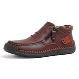 Baron - Handcrafted Leather Comfort Shoes