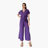 Sienna - Casual Comfy Jumpsuit