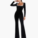 Ruby - Black Jumpsuit