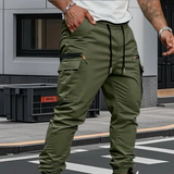Ben - Cargo Stretch Jogger Pants