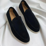 Mike - Elegant Suede Loafers