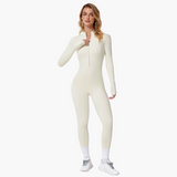 Mary - Stretchy & Warm Winter Jumpsuit