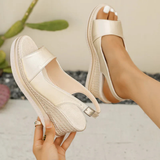 Aya - Cushioned Comfort Sandals