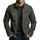 Philip – Classic Casual Cotton Jacket