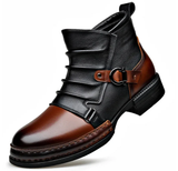 Tony – Genuine Leather Ankle Boots