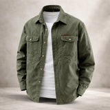 Arman - Heavyweight Cotton Overshirt