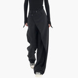 Sharon - Stylish Loose-Fitting Pants