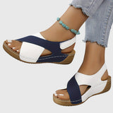 Jecka - Cushioned Comfort Sandals