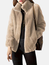 Avy - Cozy Zip Jacket