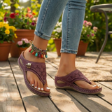 Lydia - Comfortable Sandals
