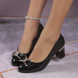 Kayle - Cushioned Comfort Elegant Heels