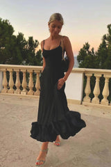 Blair - Dress Elegant Flowing
