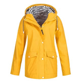 Hana - Lightweight Water-Resistant and Wind-Resistant Jacket