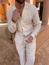 Joel - Linen Summer Set