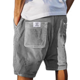 Bennie - Relaxed Corduroy Shorts