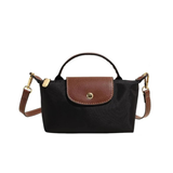 Alissa - Compact Nylon Crossbody Bag