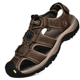 Herbert - Men's Rugged Outdoor Sandals with Arch Support