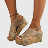 Ada - Orthopedic Sandals