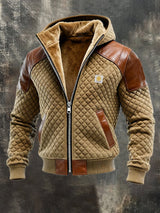 Adrian - Insulated Quilted Vintage Jacket