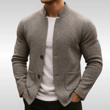 Laurence - Textured Knit Vest