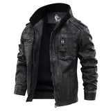 Jay – Bonanza Leather Jacket