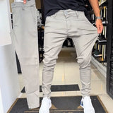 Michael - Slim Fit Casual Pants