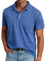 Stanley - Men's Washed Polo Shirt