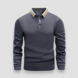 Renz - Long Sleeve Polo