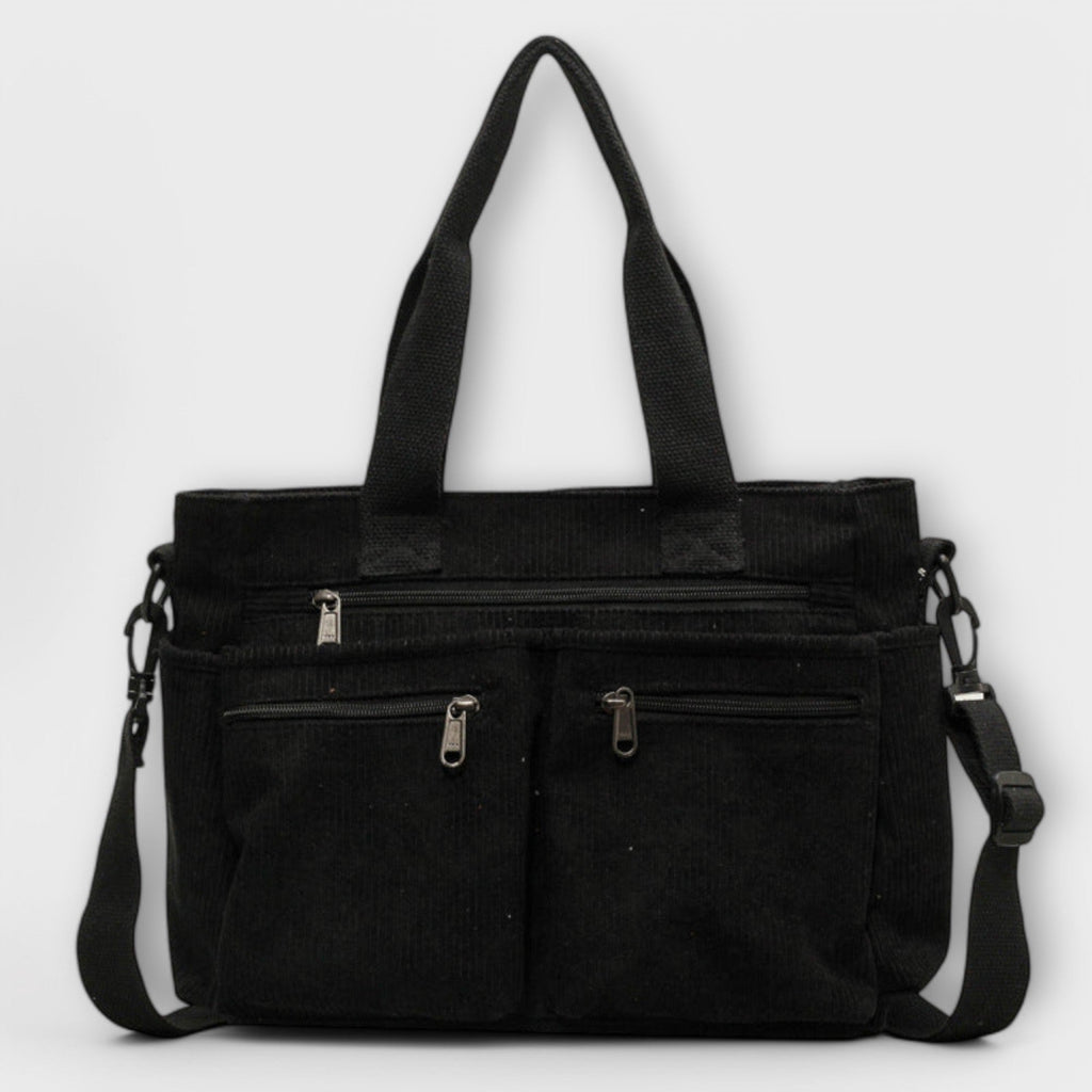 Pola - Elegant Leather Tote Bag