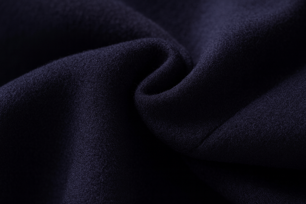 Raffi - Wool Blend Overcoat