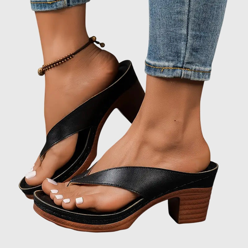 Nala - Cushioned Comfort Sandals