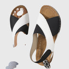 Jecka - Cushioned Comfort Sandals