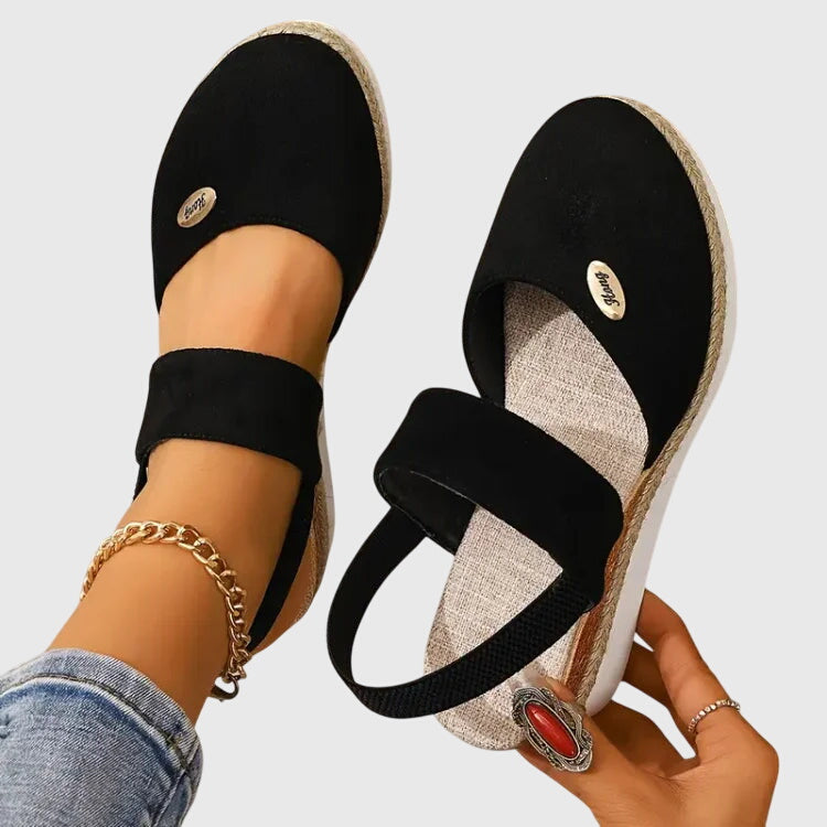 Louise - Cushioned Comfort Sandals