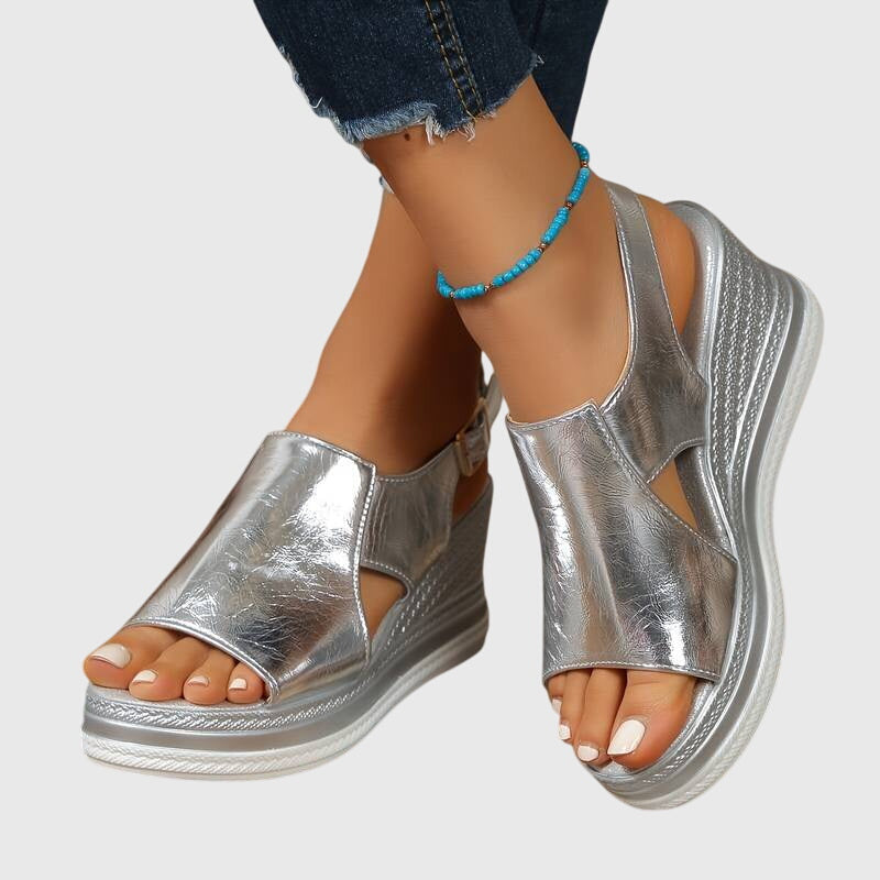 Nora - Cushioned Comfort Sandals