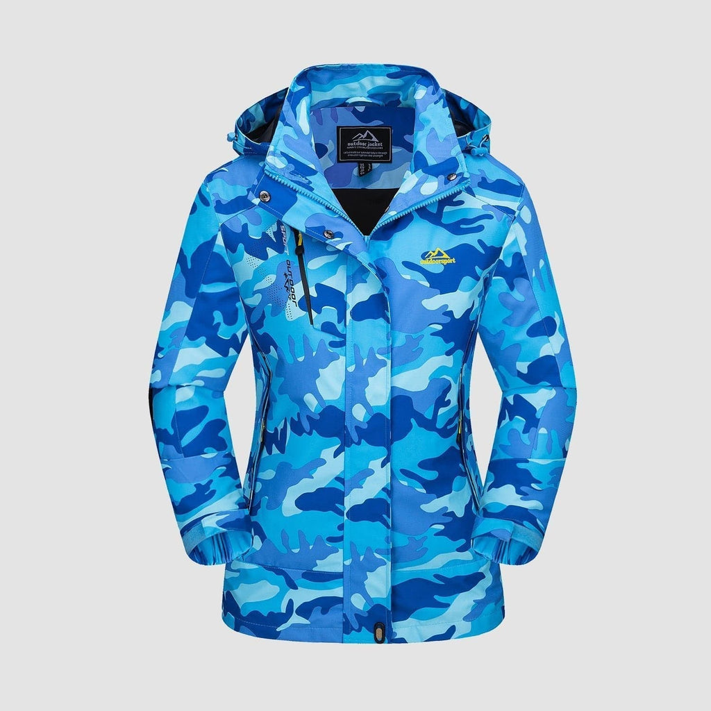 Aldenne - 3-in-1 Winter Jacket with Fleece Liner