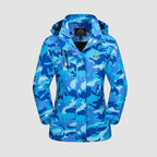 Aldenne - 3-in-1 Winter Jacket with Fleece Liner