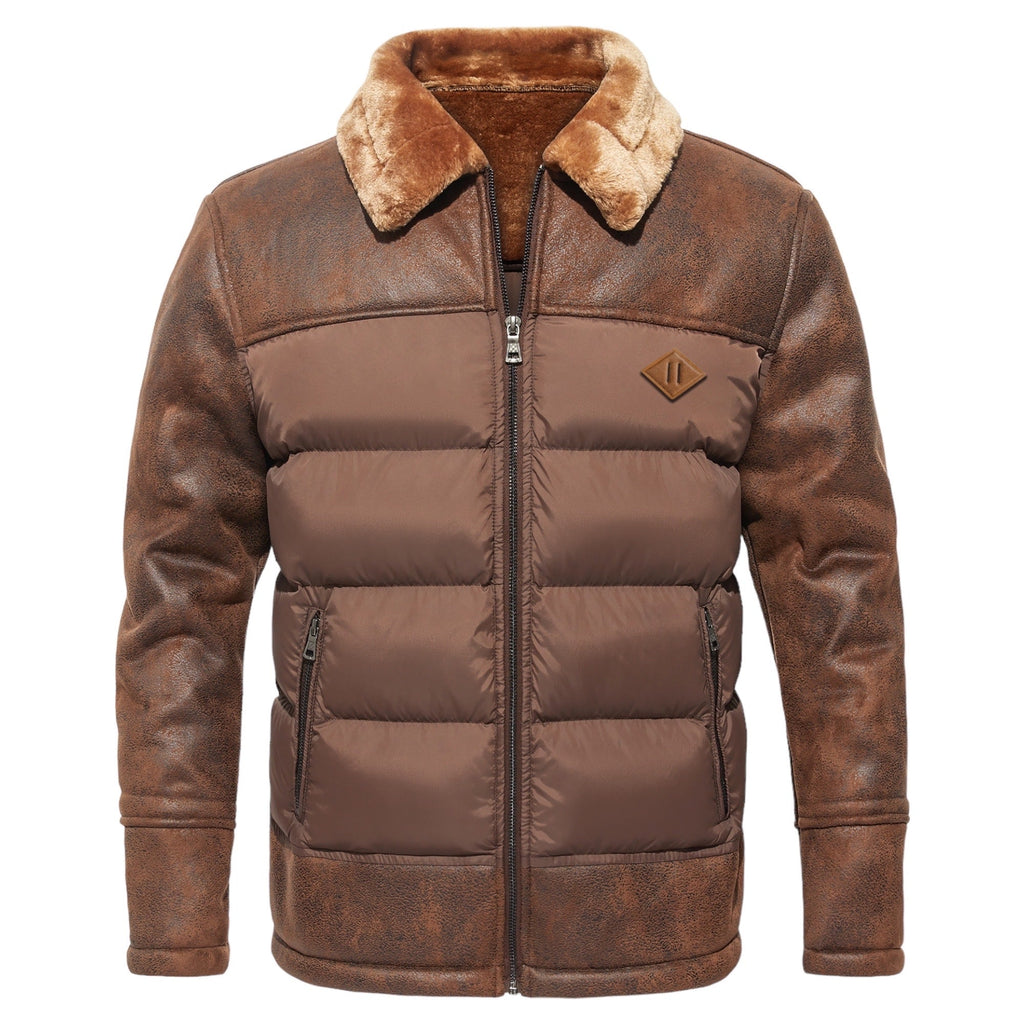 Joey – Men’s Leather Jacket