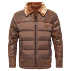 Joey – Men’s Leather Jacket