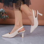 Hera - Cushioned Comfort Elegant Heels