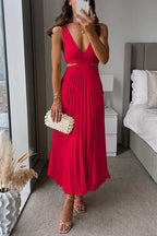 Elora - Radiant Twist Dress