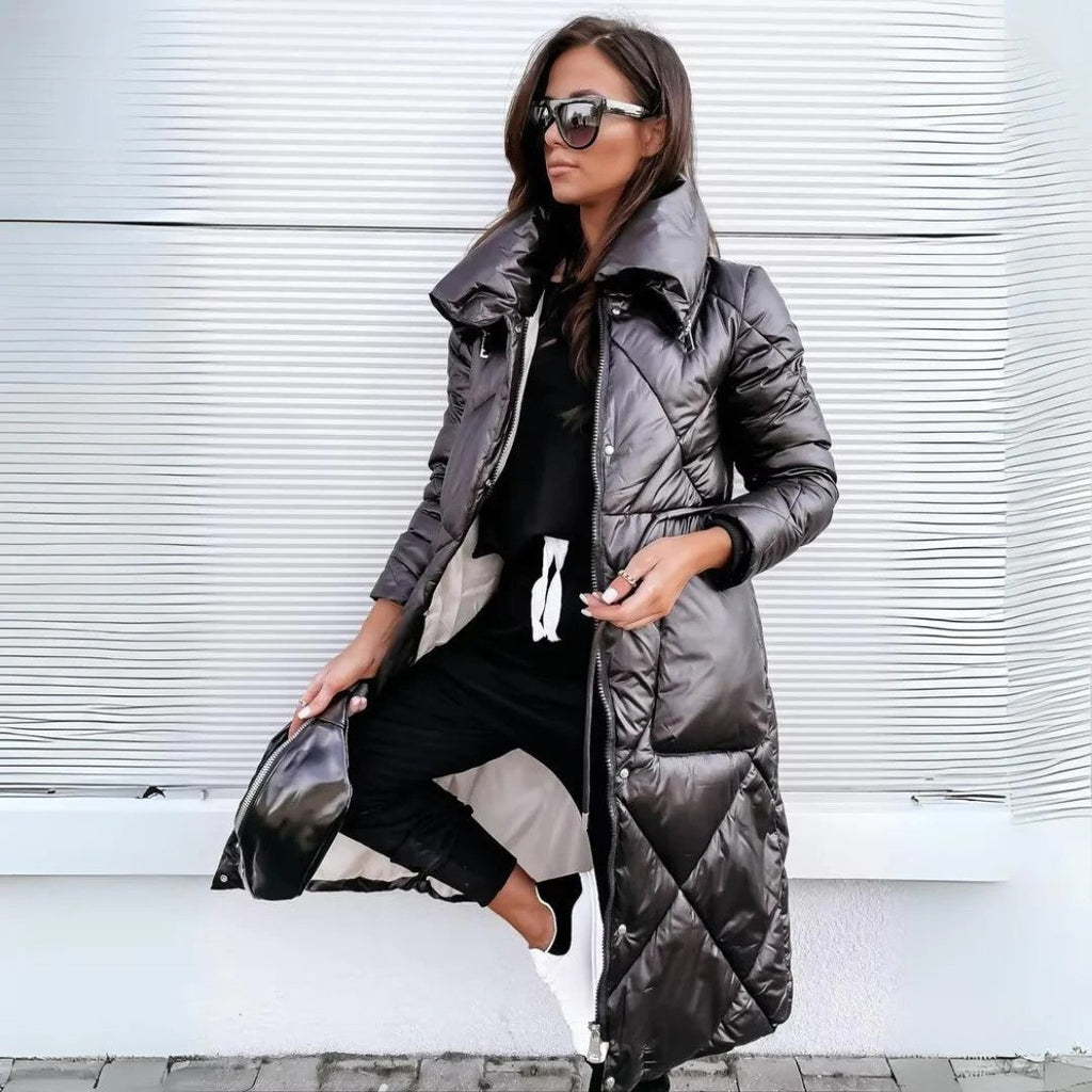 Amy - Long Insulated Parka
