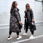 Amy - Long Insulated Parka