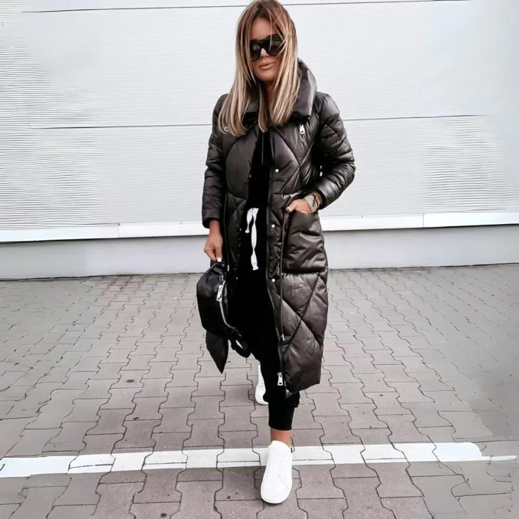 Amy - Long Insulated Parka