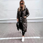 Amy - Long Insulated Parka