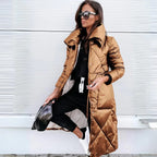 Amy - Long Insulated Parka