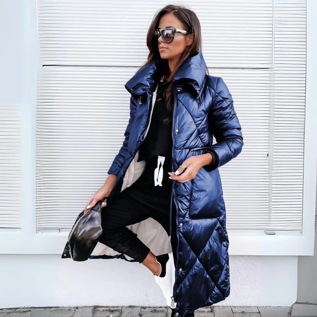 Amy - Long Insulated Parka