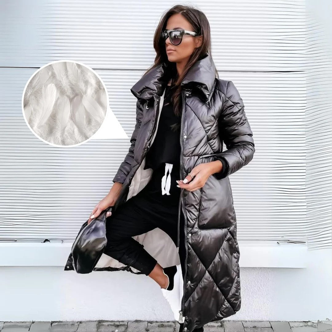 Amy - Long Insulated Parka