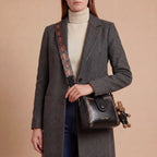 Lovely - Satchel Bag and Teddy Charm