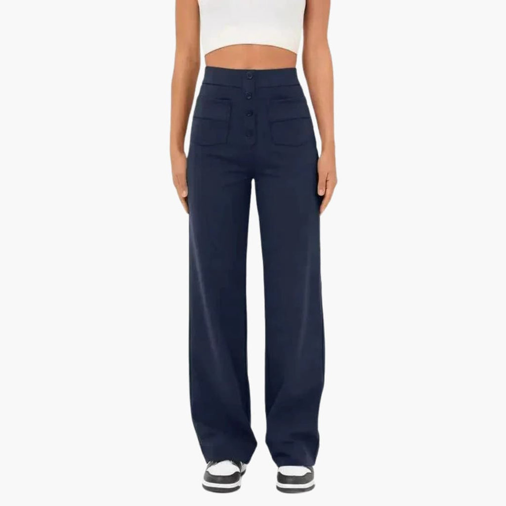 Megan - Comfy Elasticated Pants