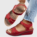 Trixia - Cushioned Comfort Sandals